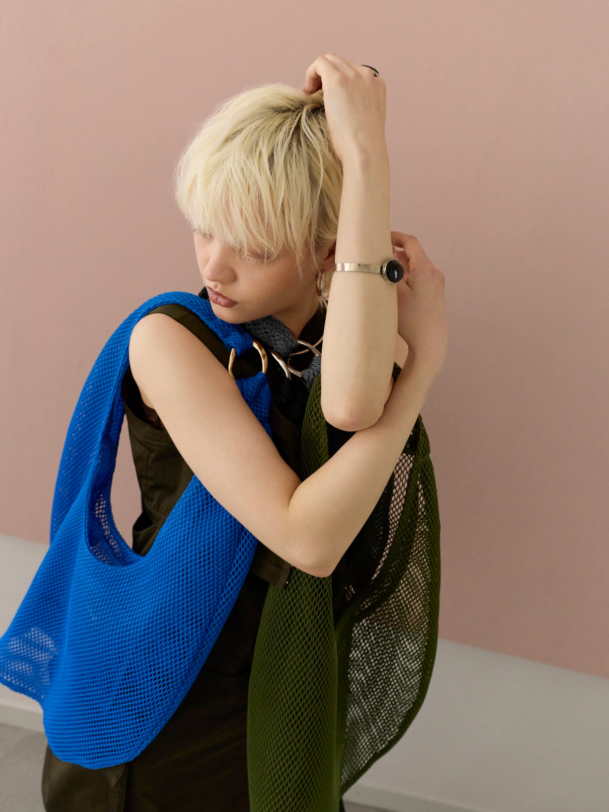 550118 Mesh Bag