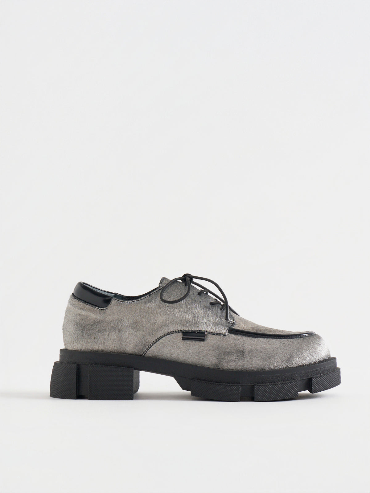 501070 VOLUME LACE UP SHOES