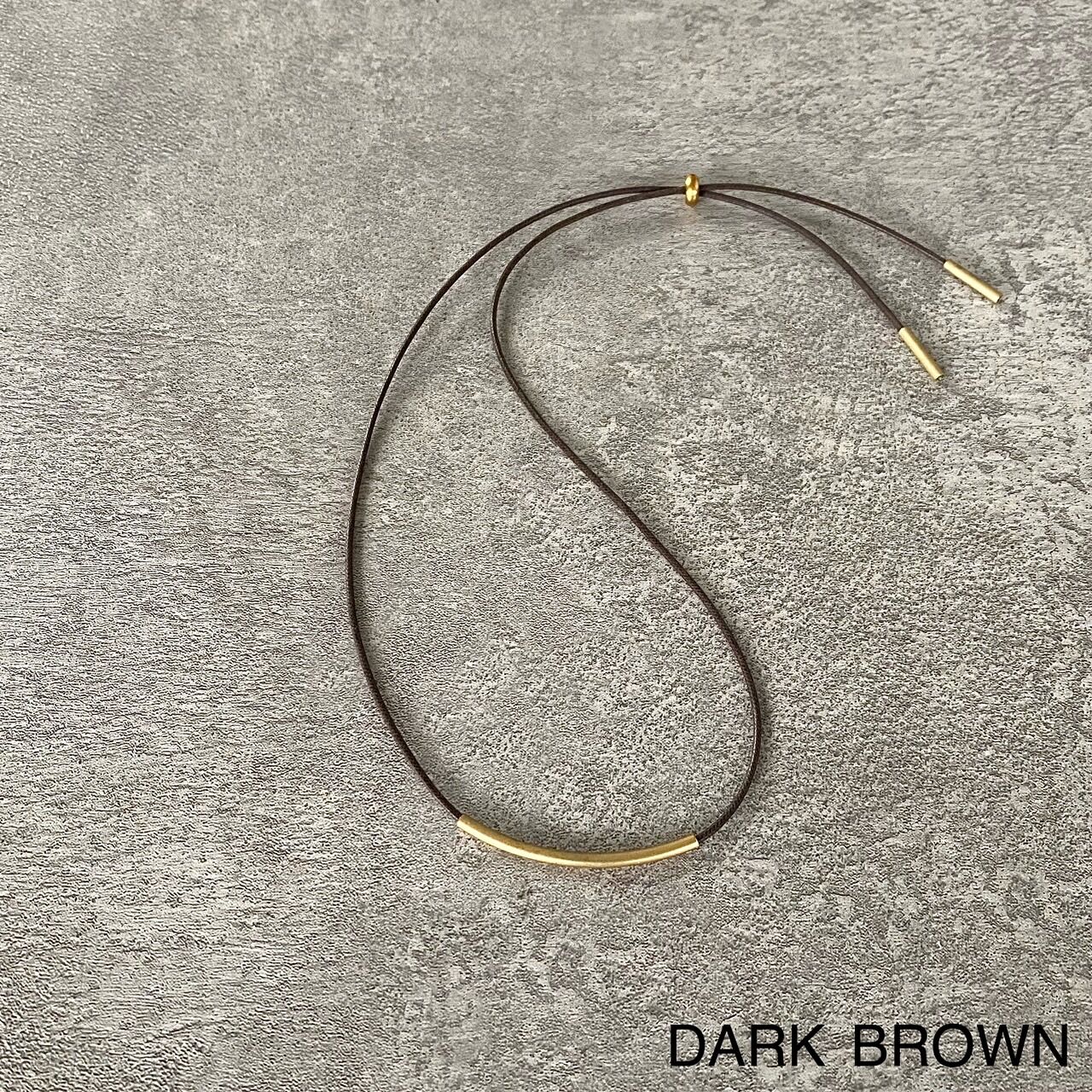 520216 One layer necklace