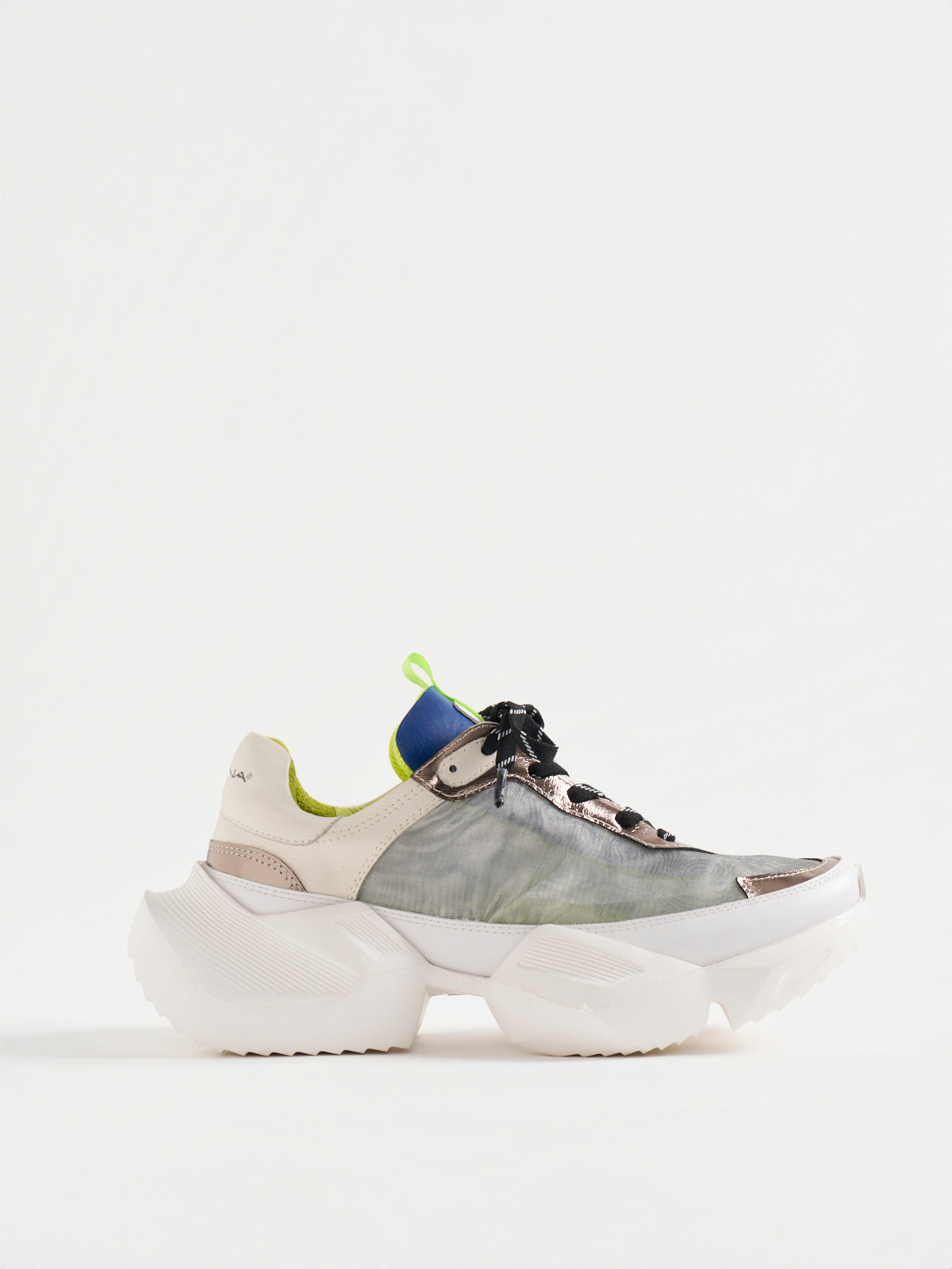 526067 Sheer sneakers