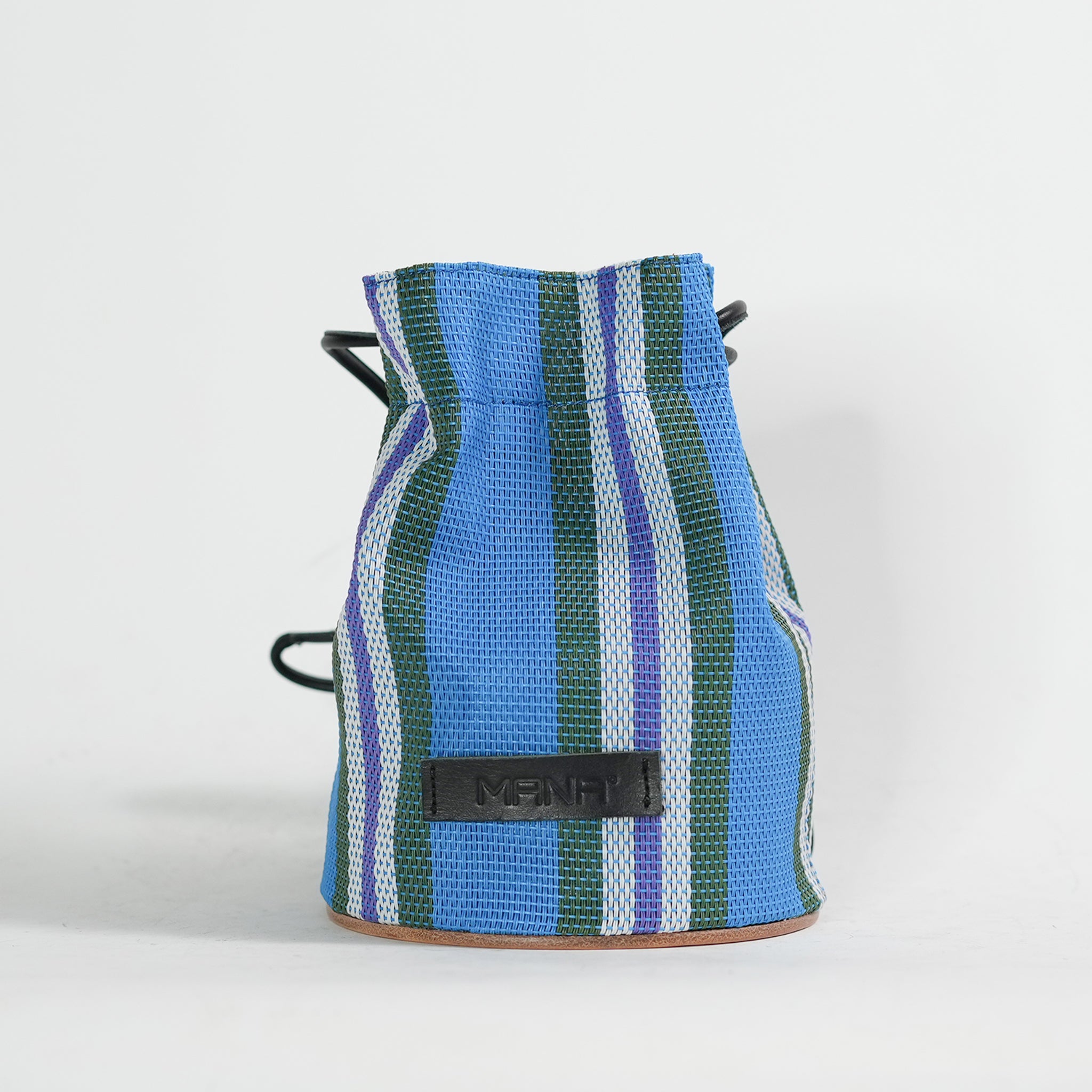 540114 Stripe Bag