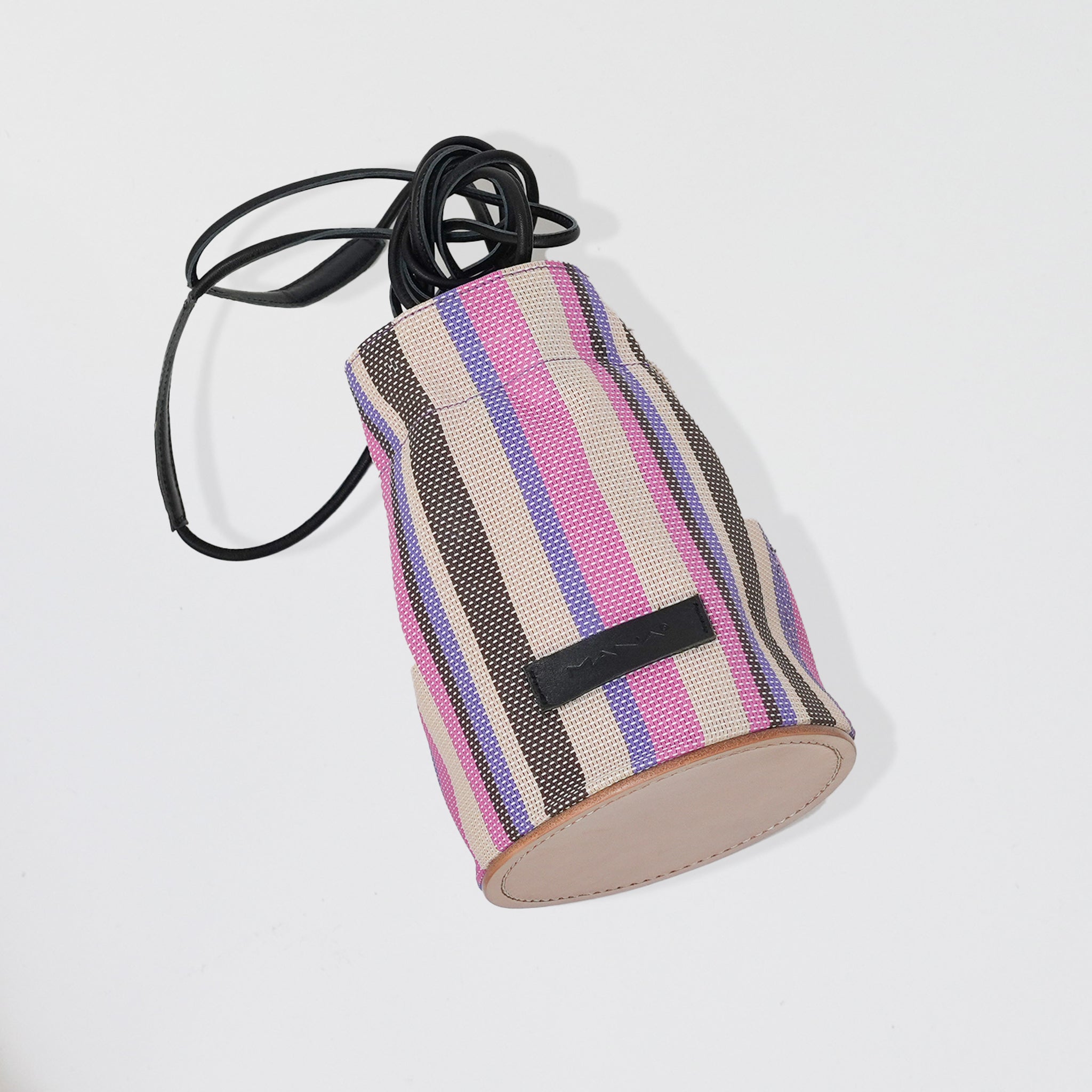 540114 Stripe Bag