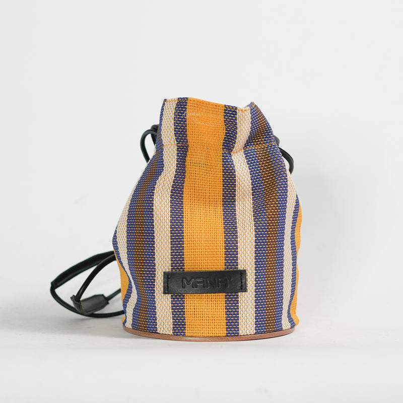 540114 Stripe Bag