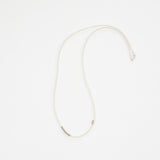 540248 pearl mix long necklace