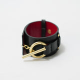 540252 Toggle Clasp Bangle