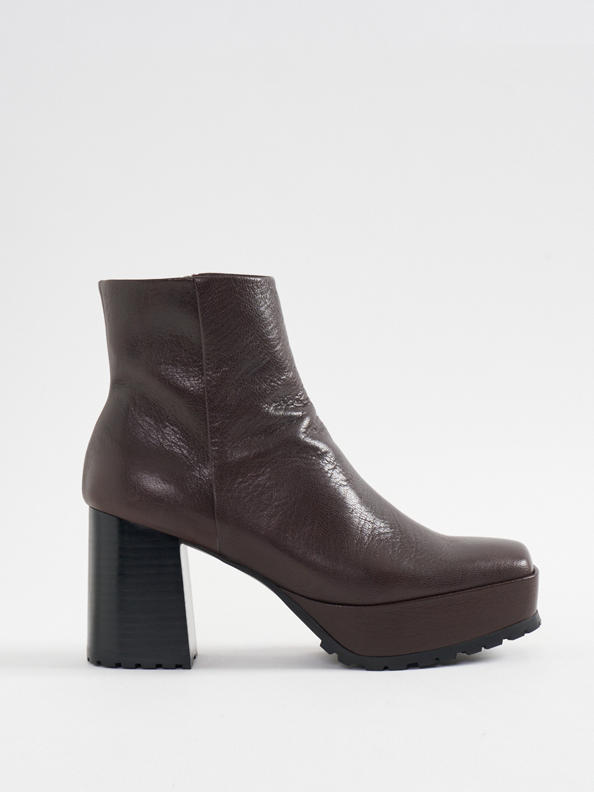 547091 ボリュームソール・ブーツ