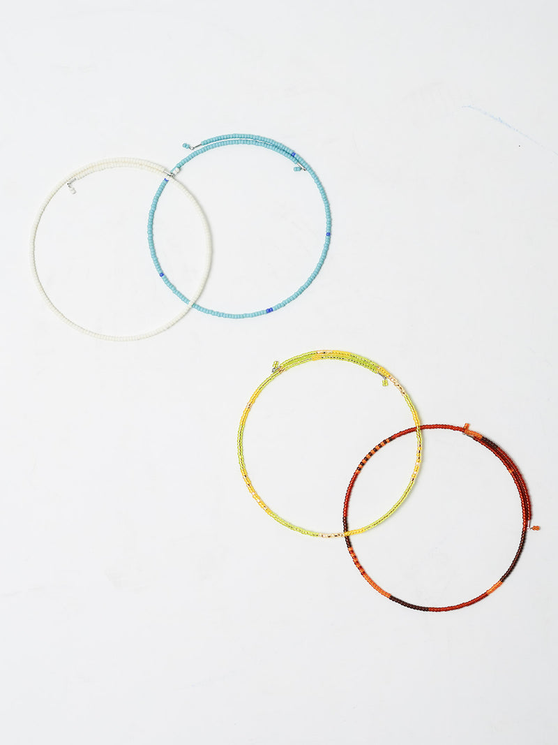 550220 Beaded Choker