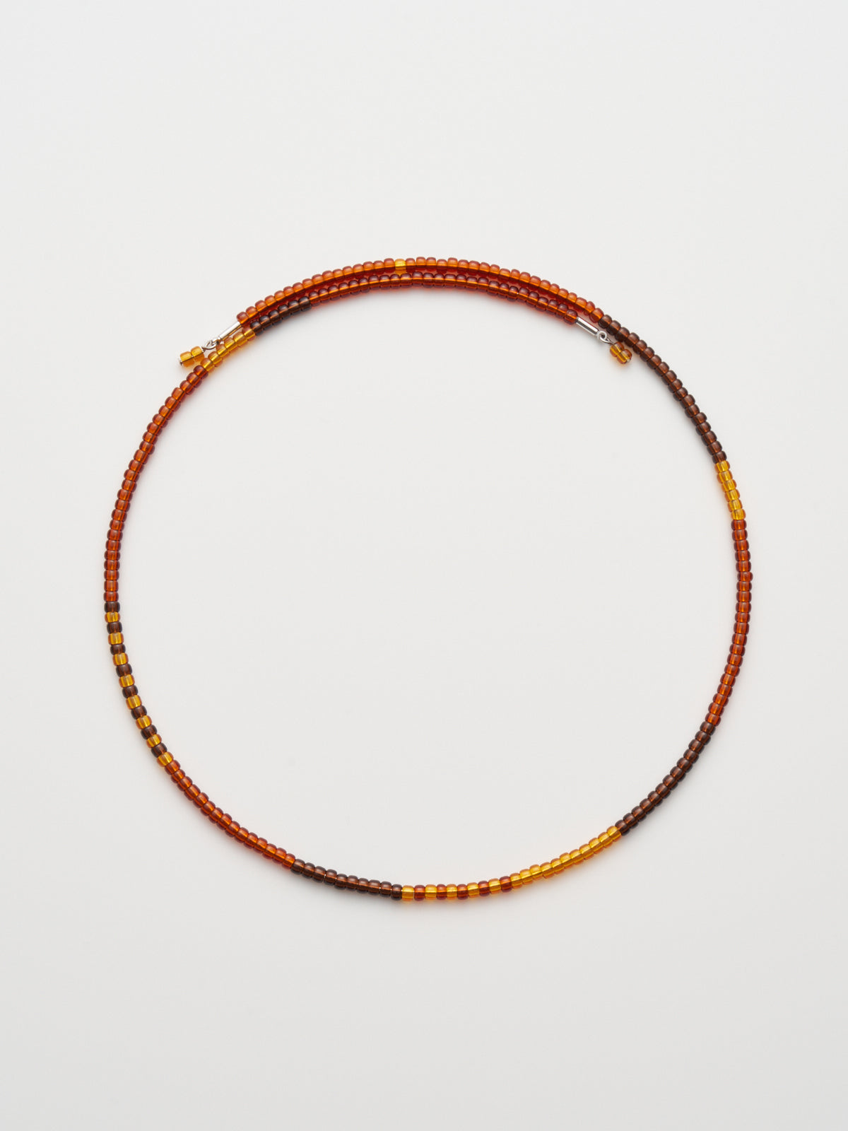 550220 Beaded Choker