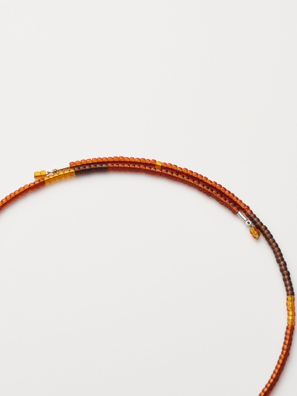 550220 Beaded Choker