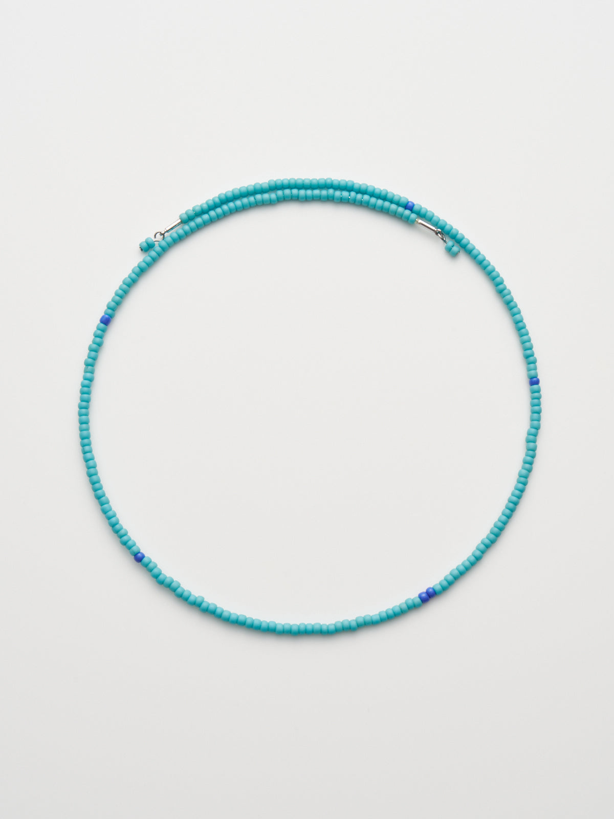 550220 Beaded Choker