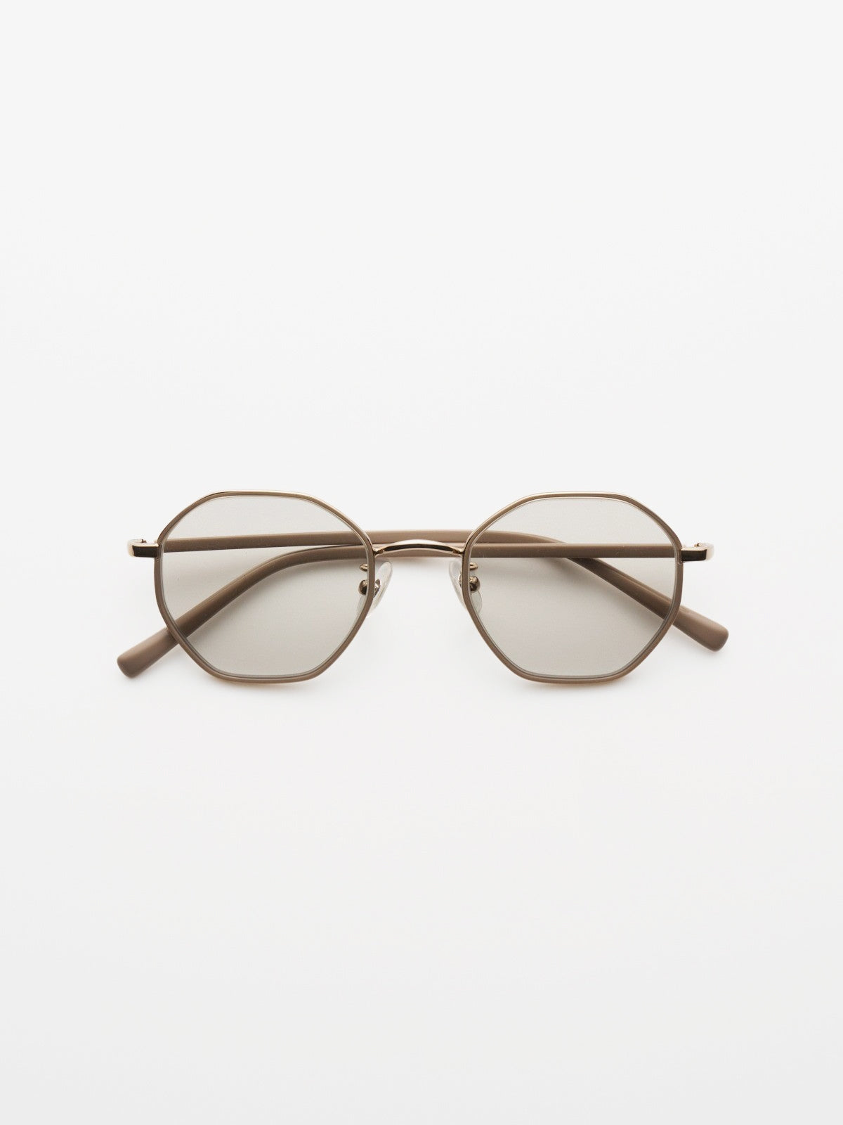 550273 hexagon sunglasses