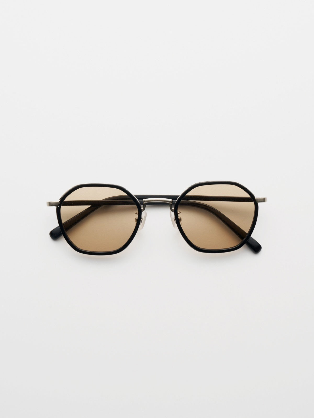 550273 hexagon sunglasses