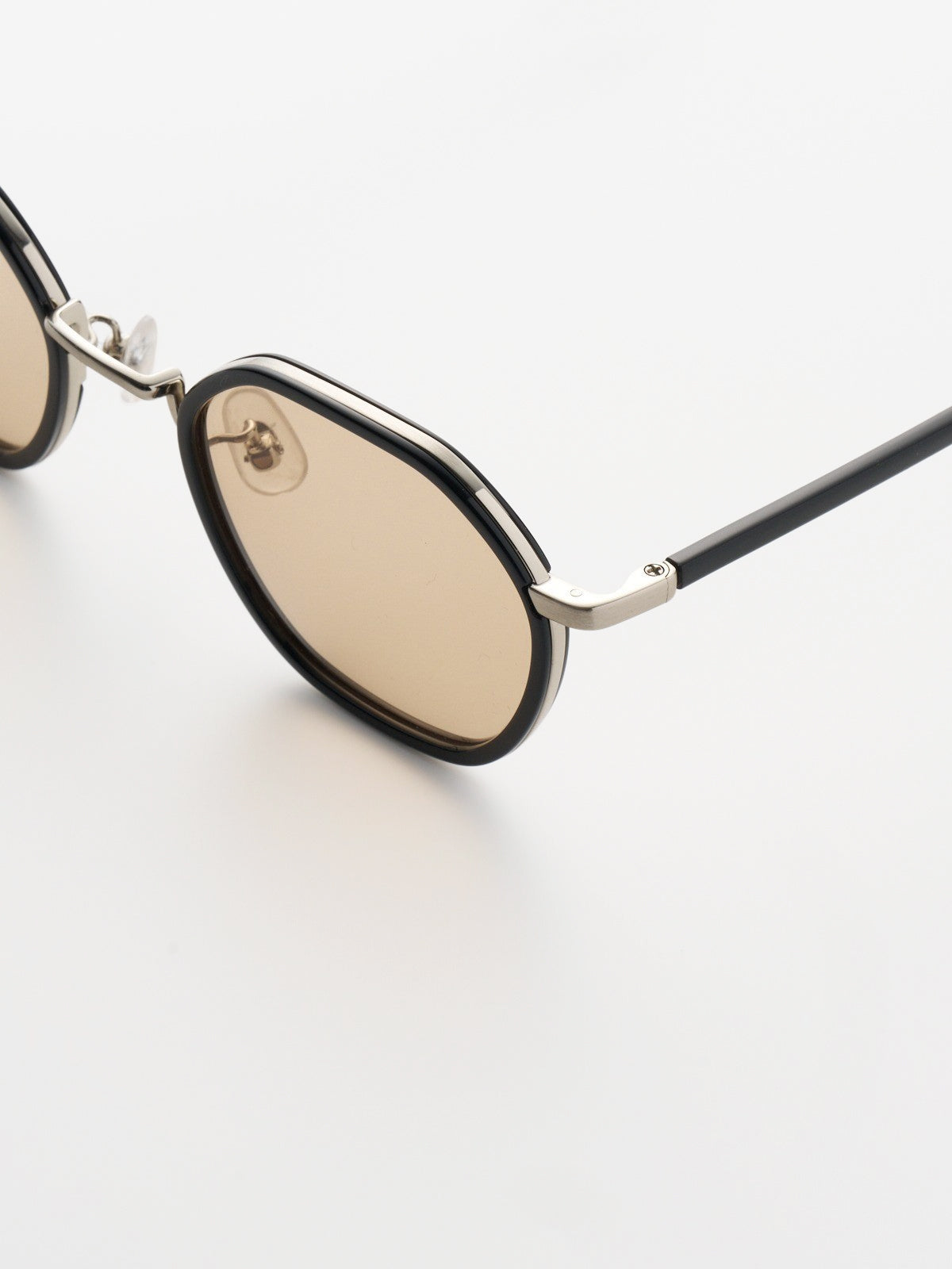 550273 hexagon sunglasses