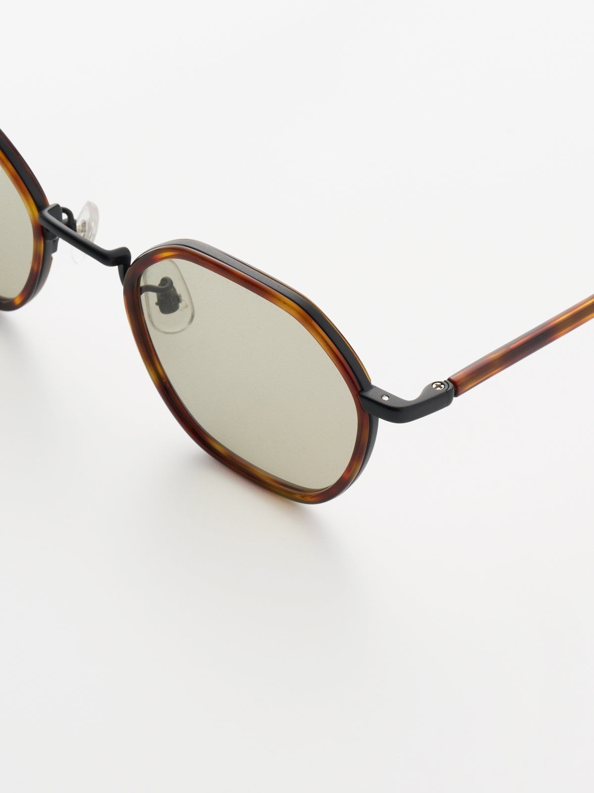 550273 hexagon sunglasses