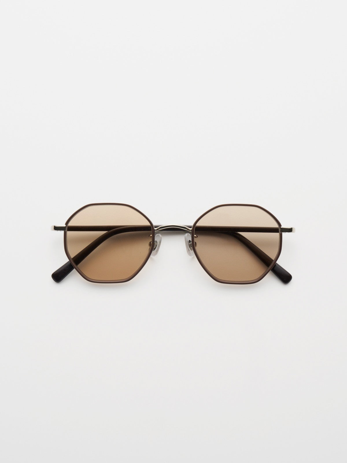 550273 hexagon sunglasses