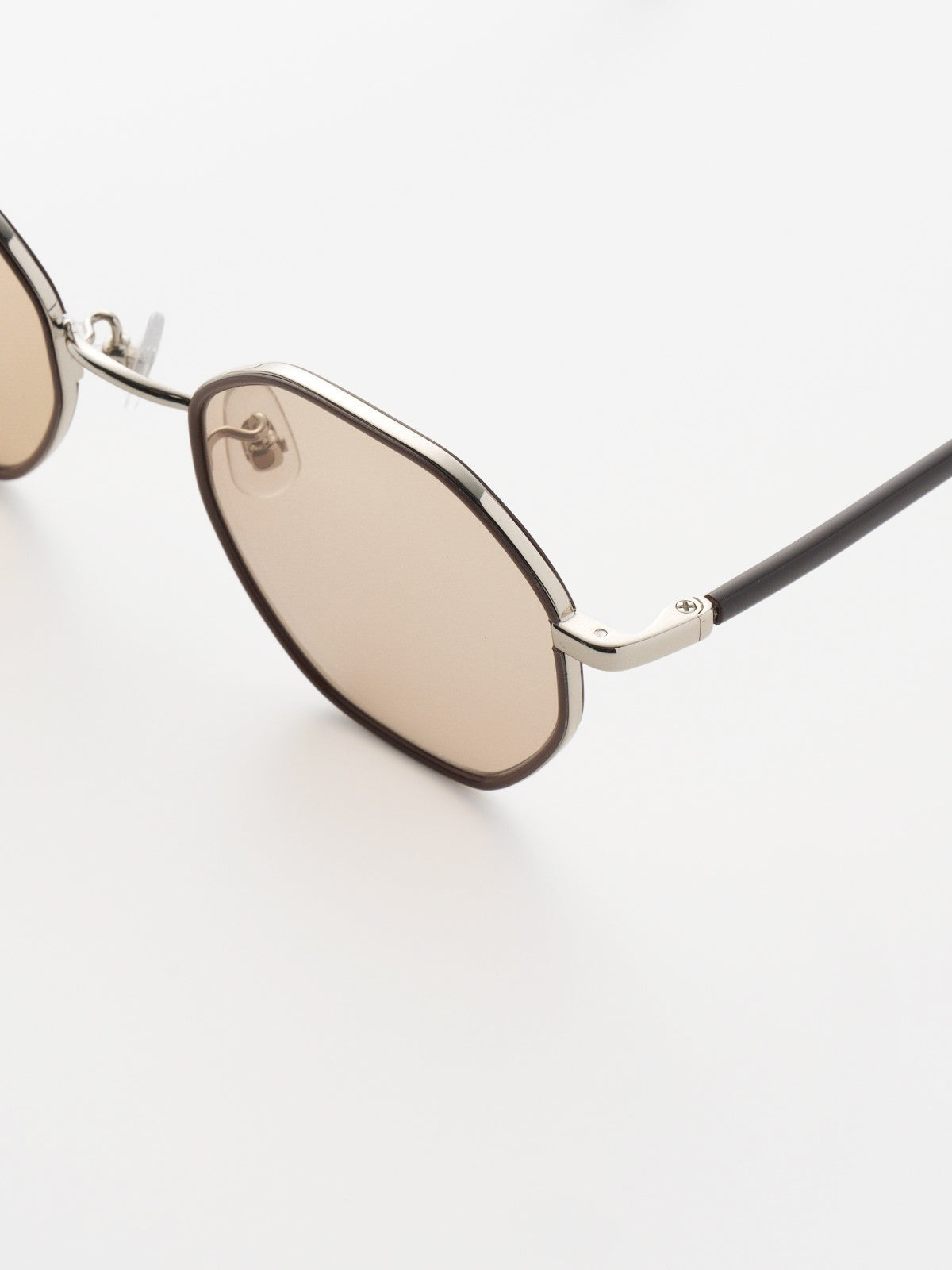 550273 hexagon sunglasses