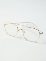 550274 Teardrop sunglasses
