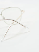 550274 Teardrop sunglasses