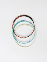 550281 Beaded Choker