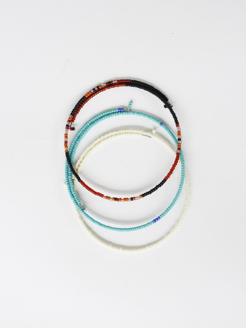 550281 Beaded Choker