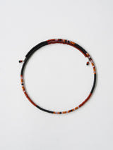 550281 Beaded Choker