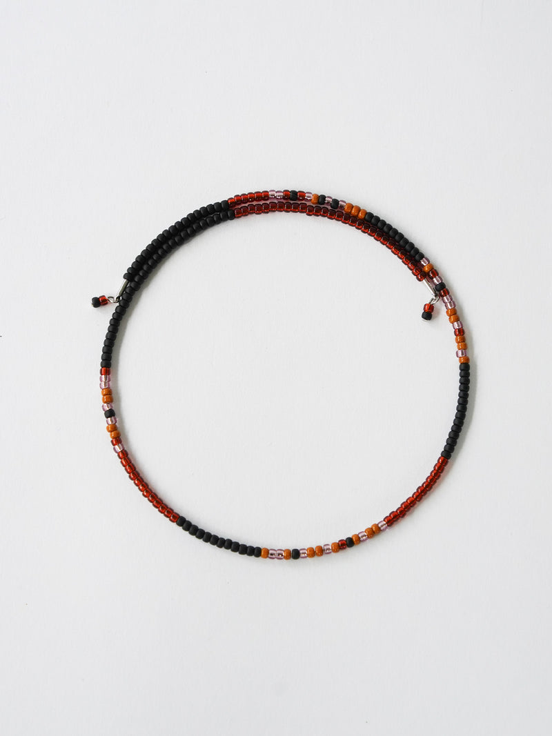 550281 Beaded Choker