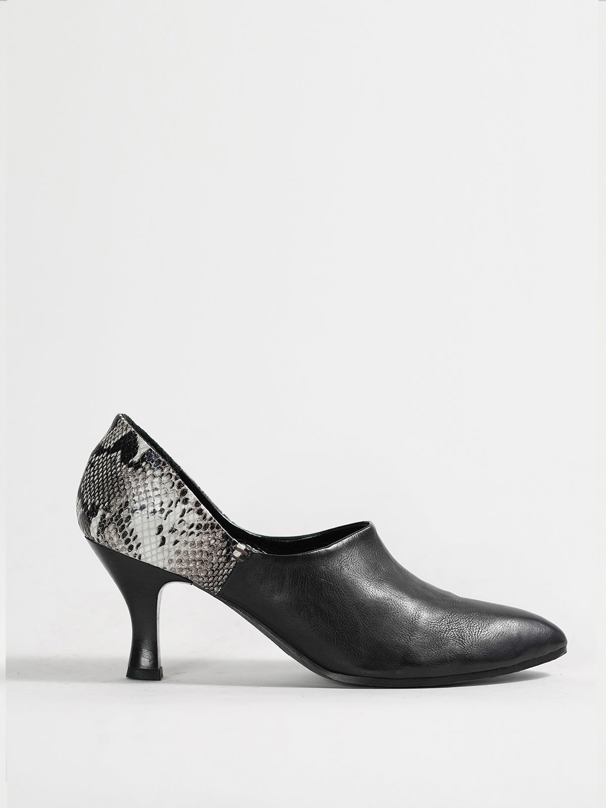 551080 深履き口パンプス