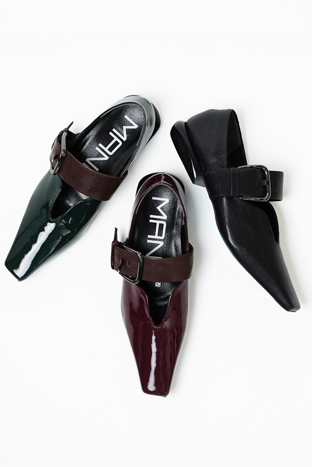 PUMPS