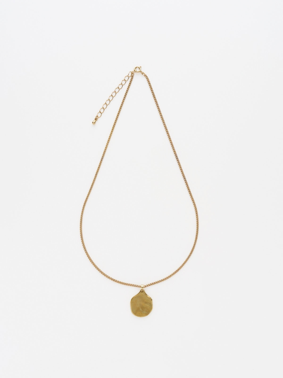 560221 coin necklace