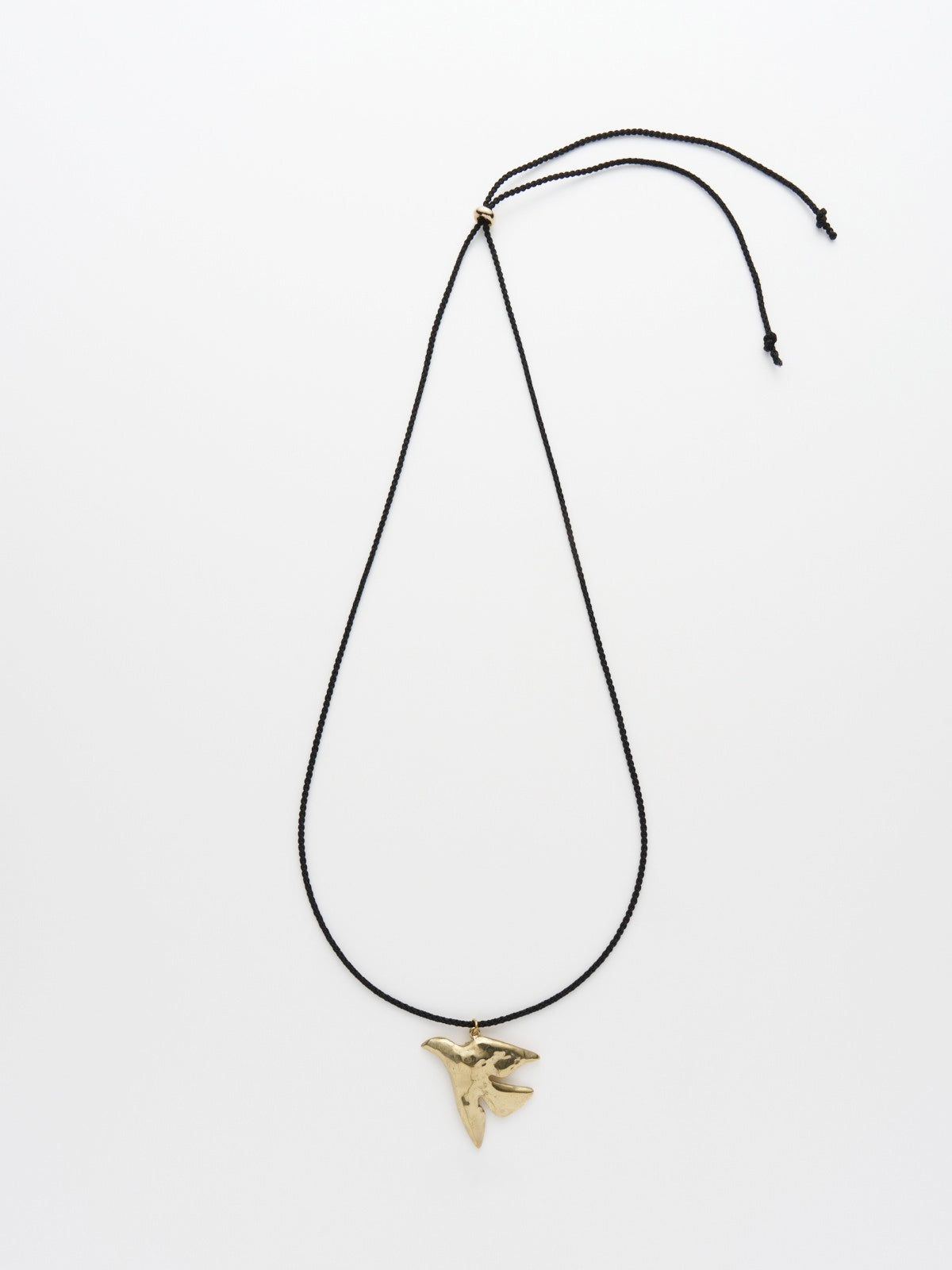560224 bird necklace