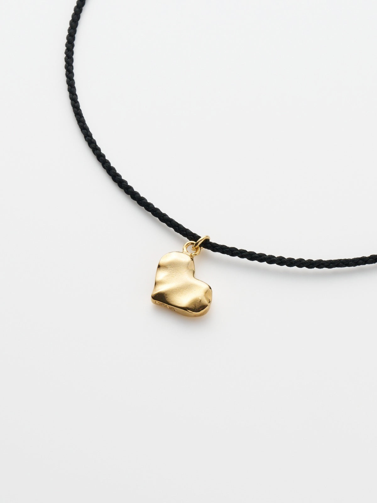 560226 heart necklace