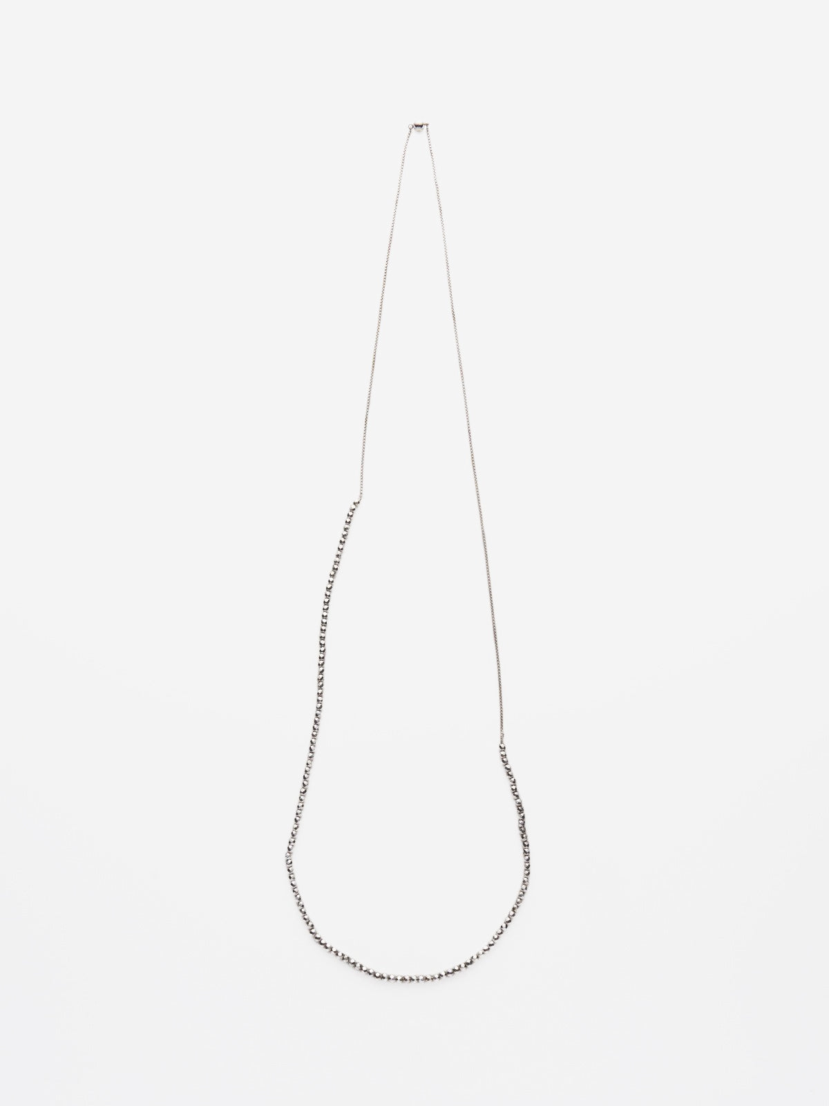 560234 grain long necklace