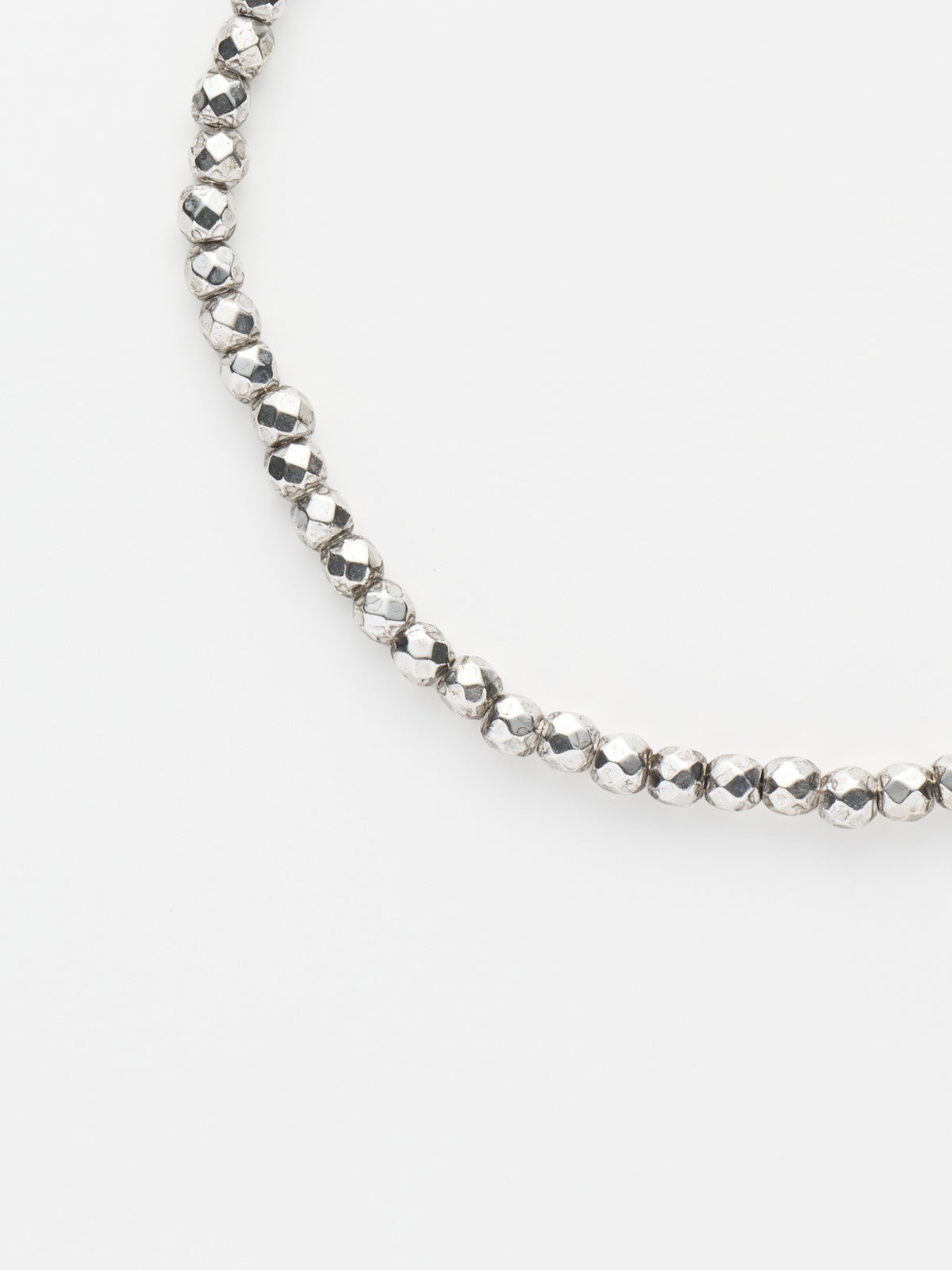 560234 grain long necklace