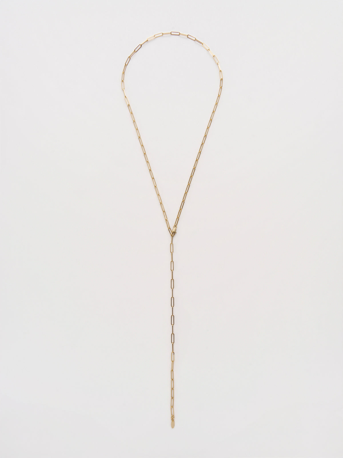560240 chain rong necklace