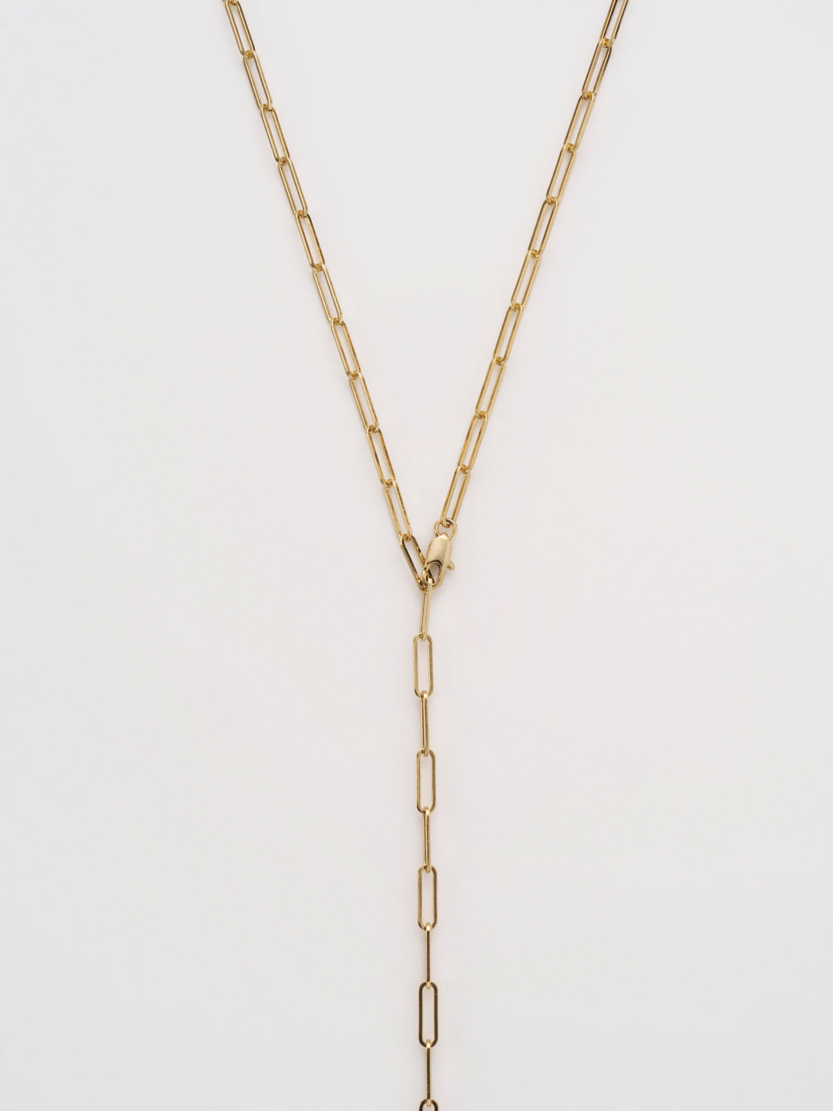 560240 chain rong necklace