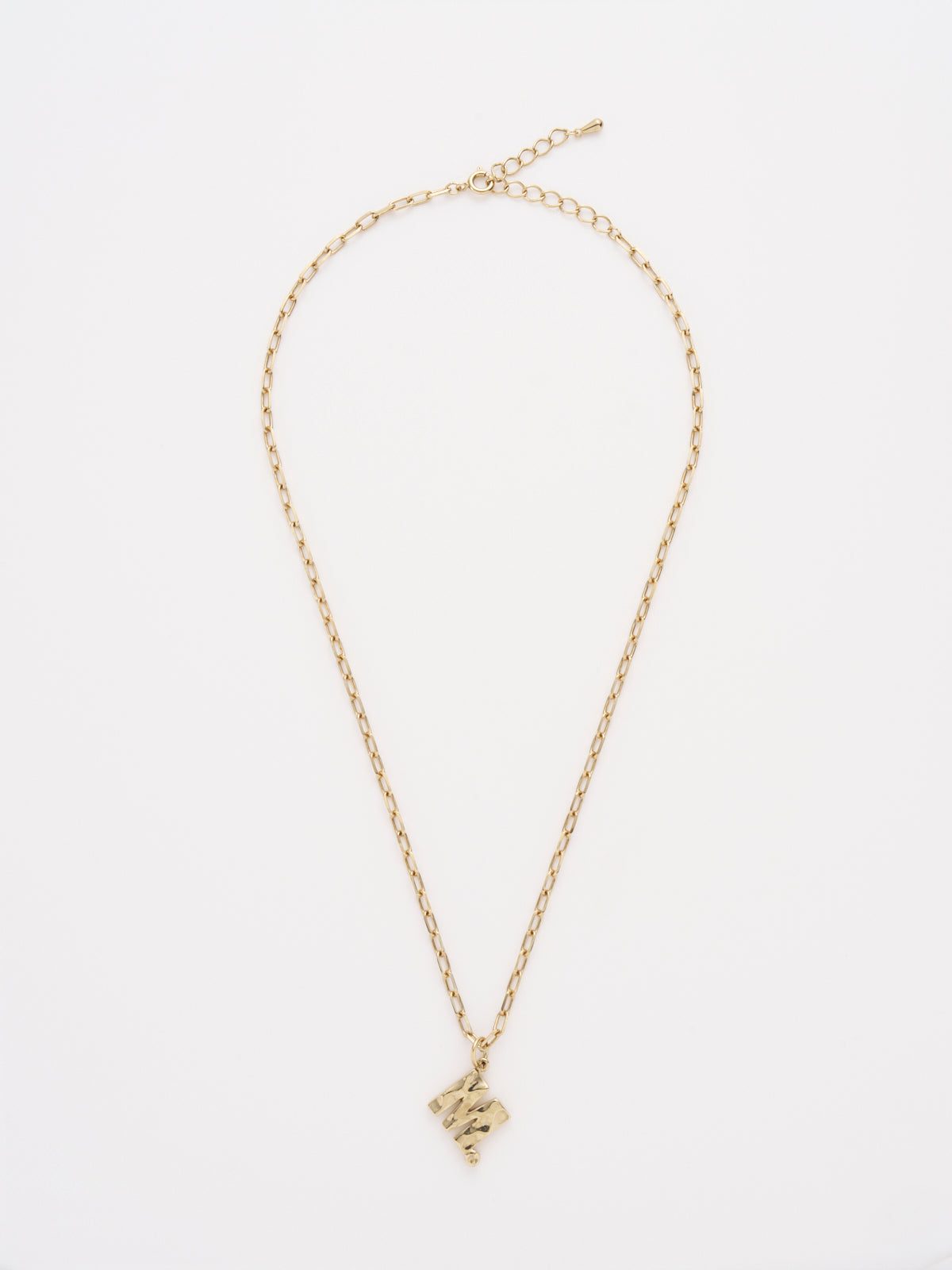 560243 initial necklace