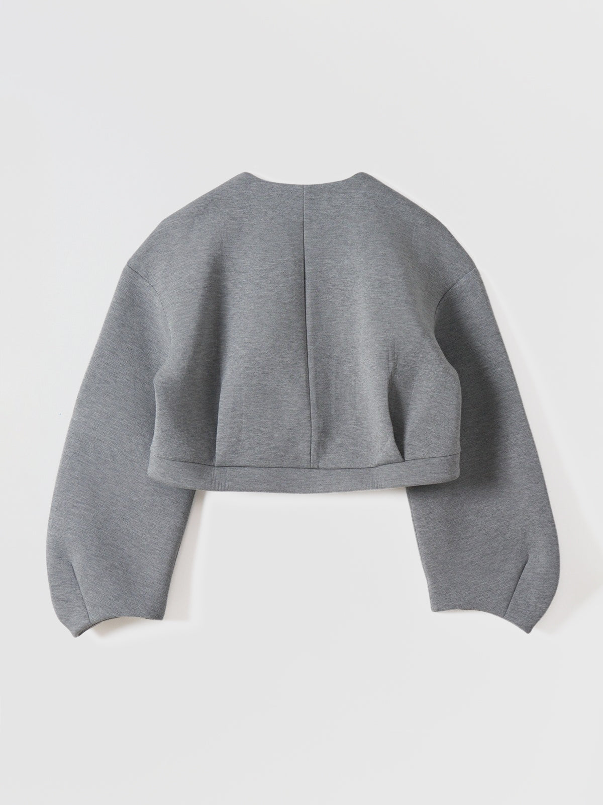 560406 double knit blouson