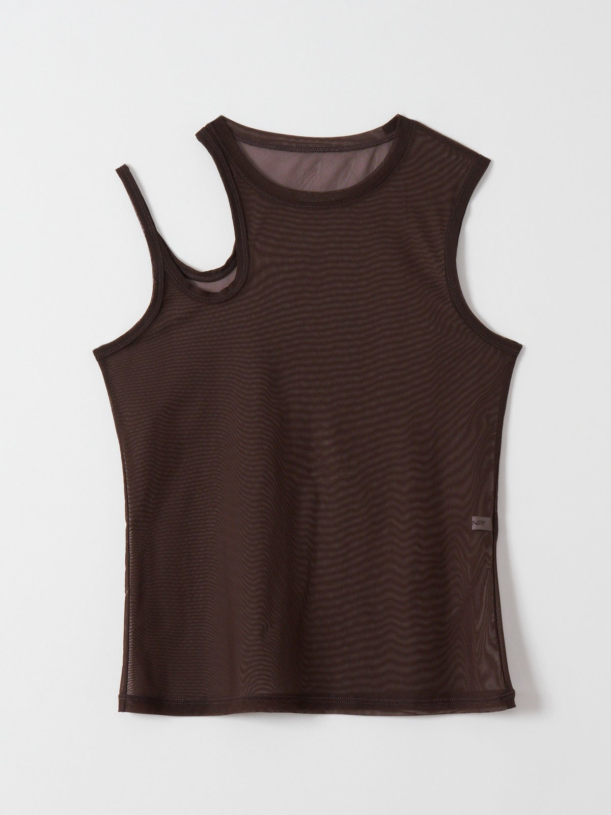 560410 Sheer camisole