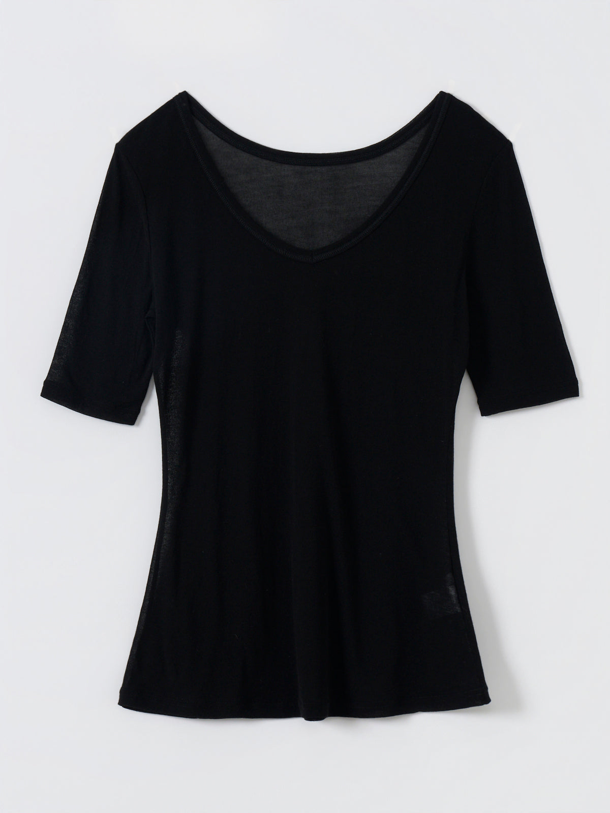 560412 2way T-shirt