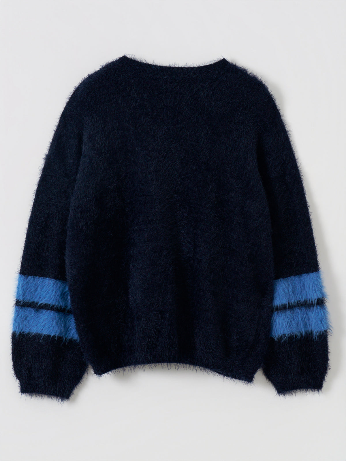 560416 initial Knit pullover