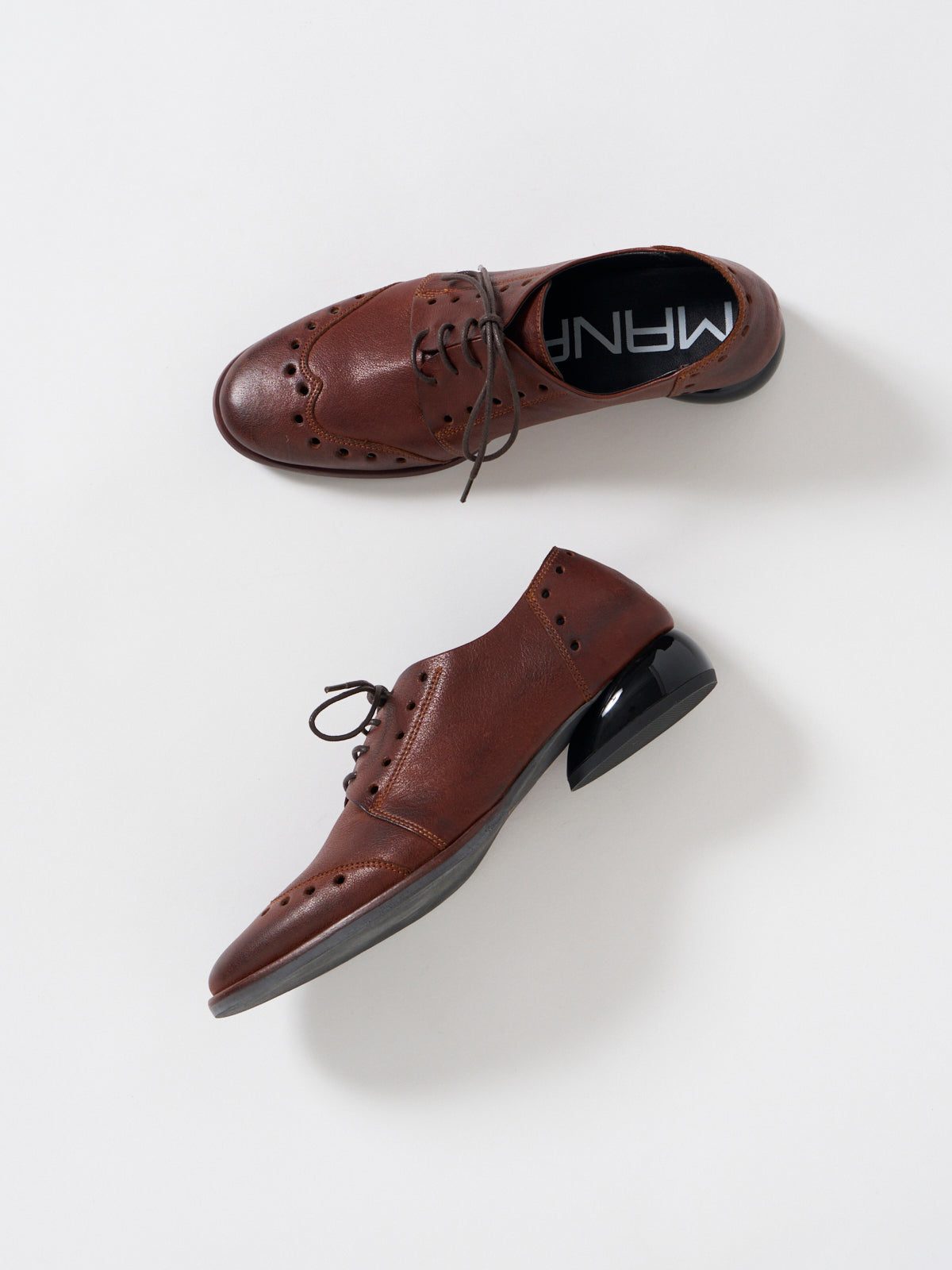 561003 ヴィンテージレースアップシューズ