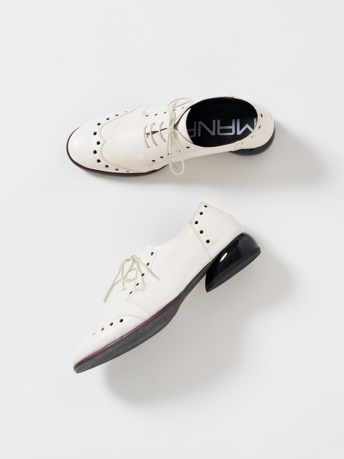 561003 ヴィンテージレースアップシューズ