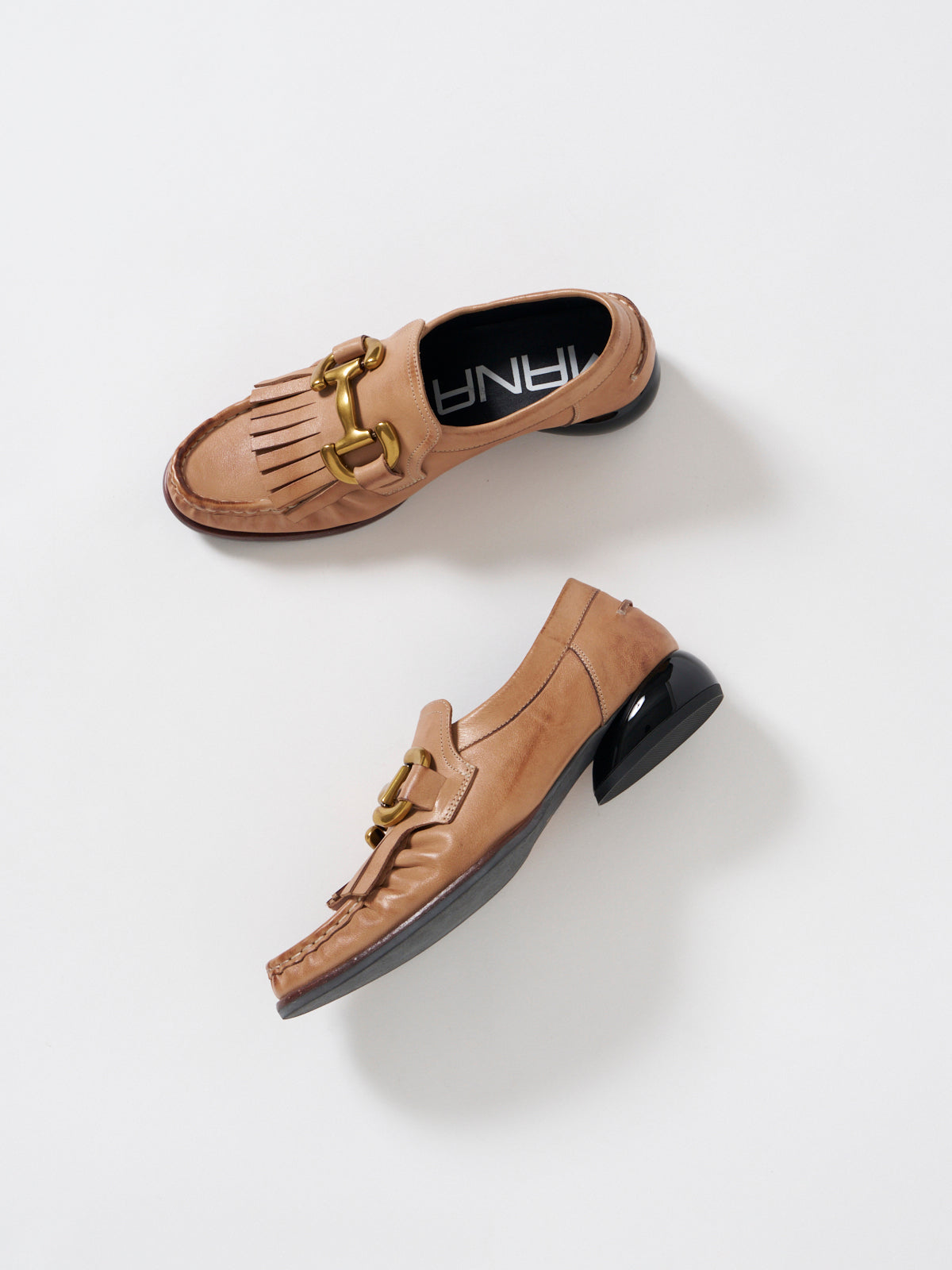 561004 ヴィンテージビットシューズ