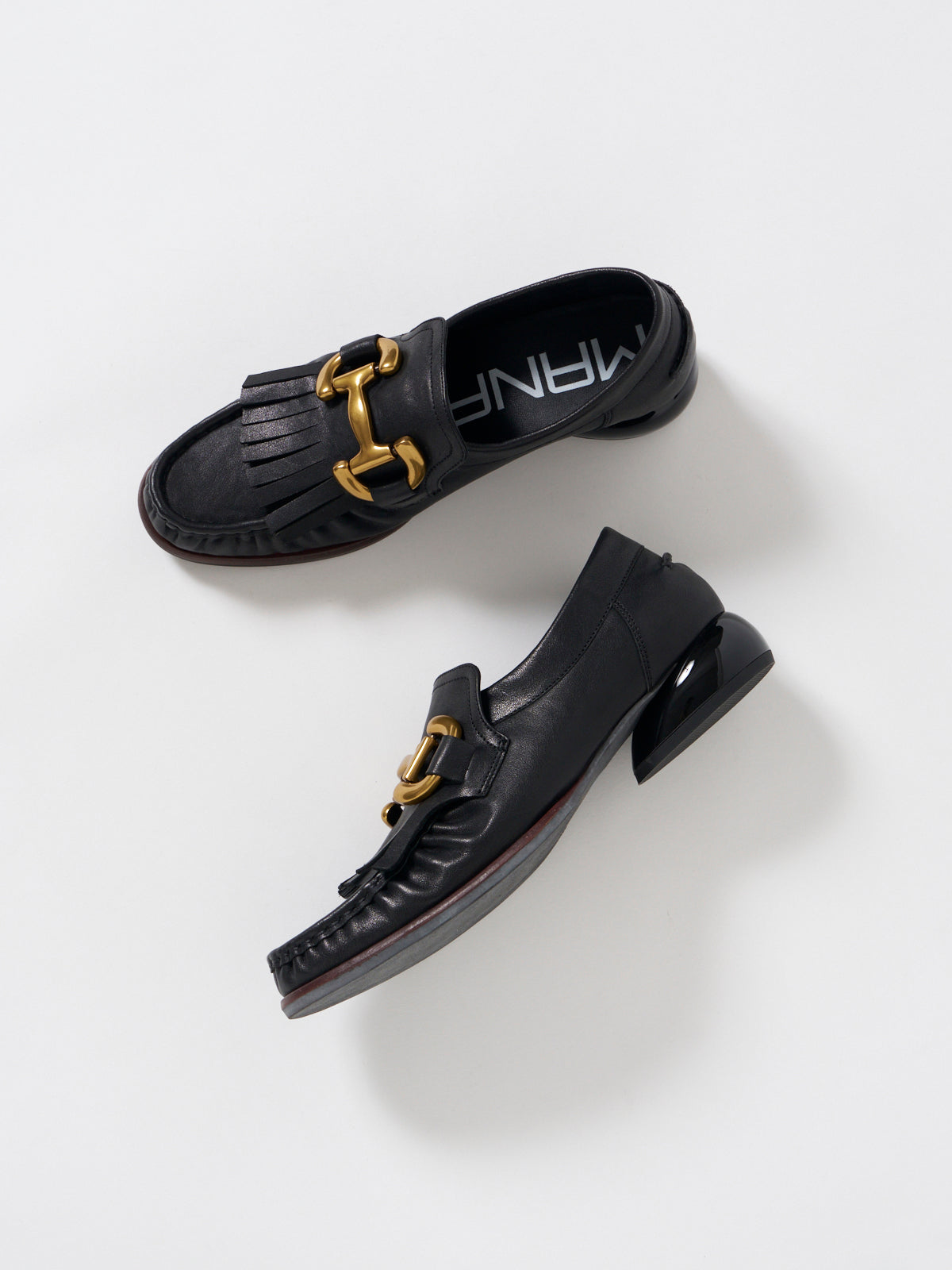 561004 ヴィンテージビットシューズ