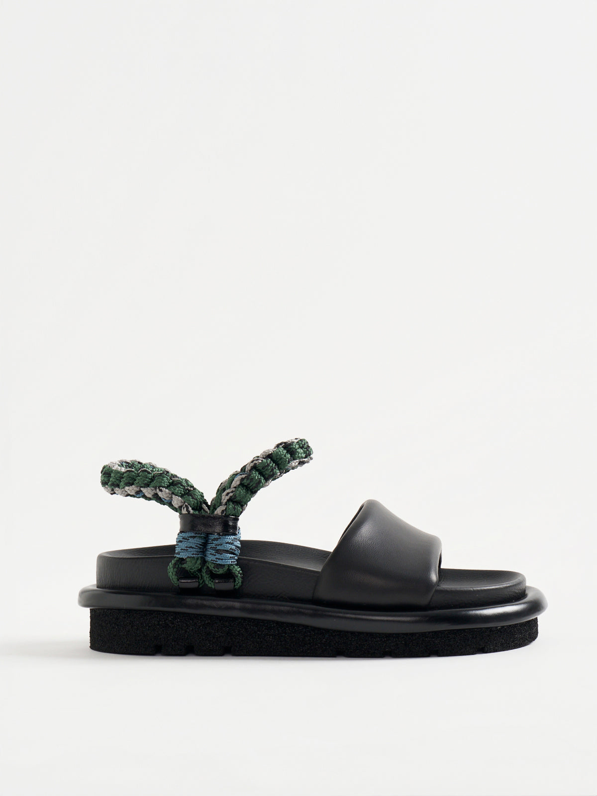 562193 スネークノットサンダル