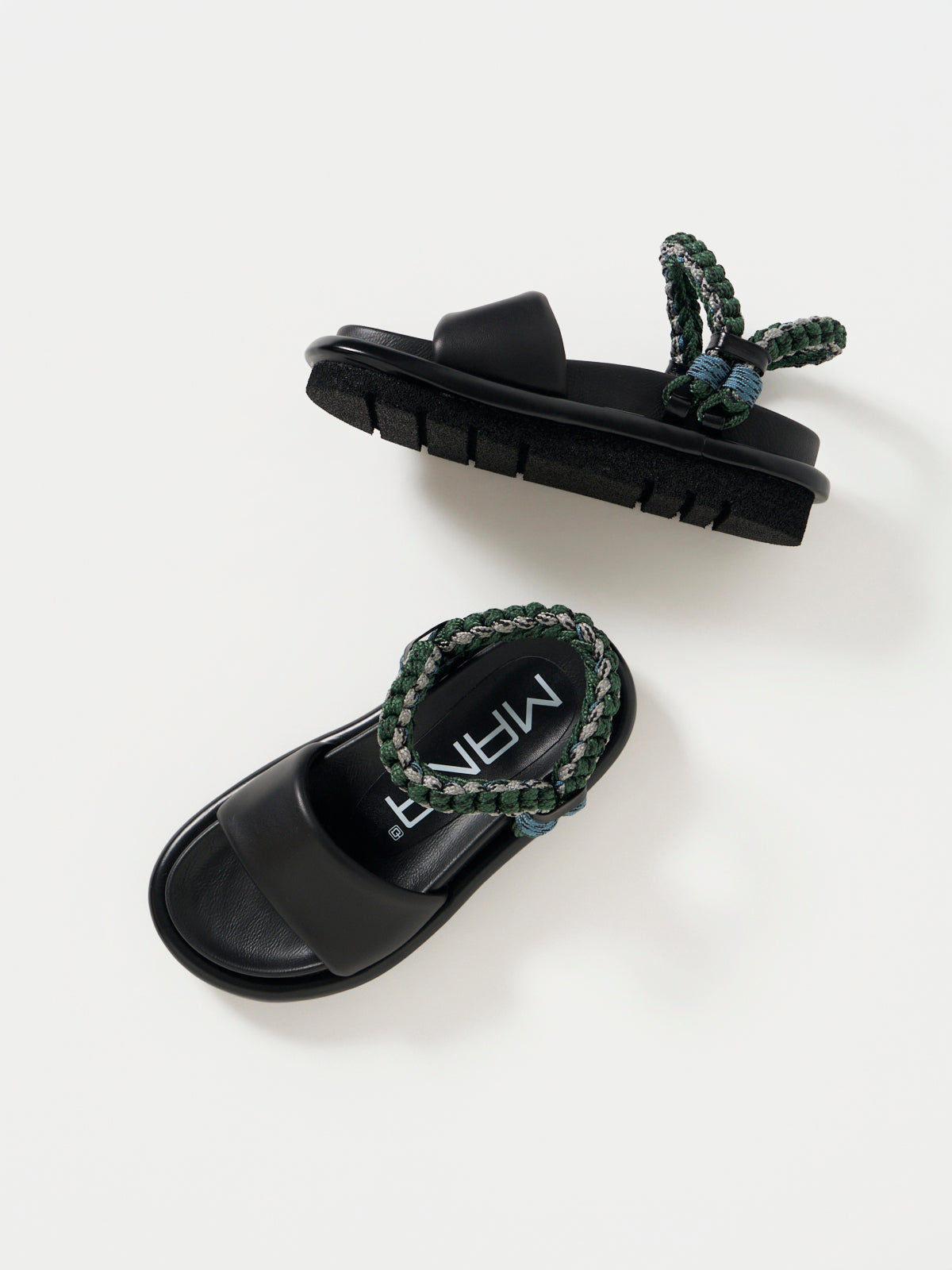 562193 スネークノットサンダル