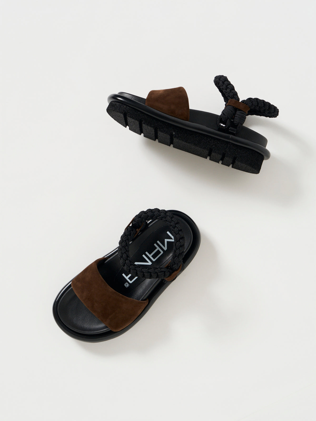 562193 スネークノットサンダル