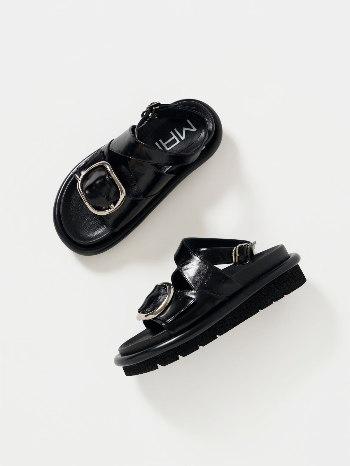 562194 ビックベルトサンダル