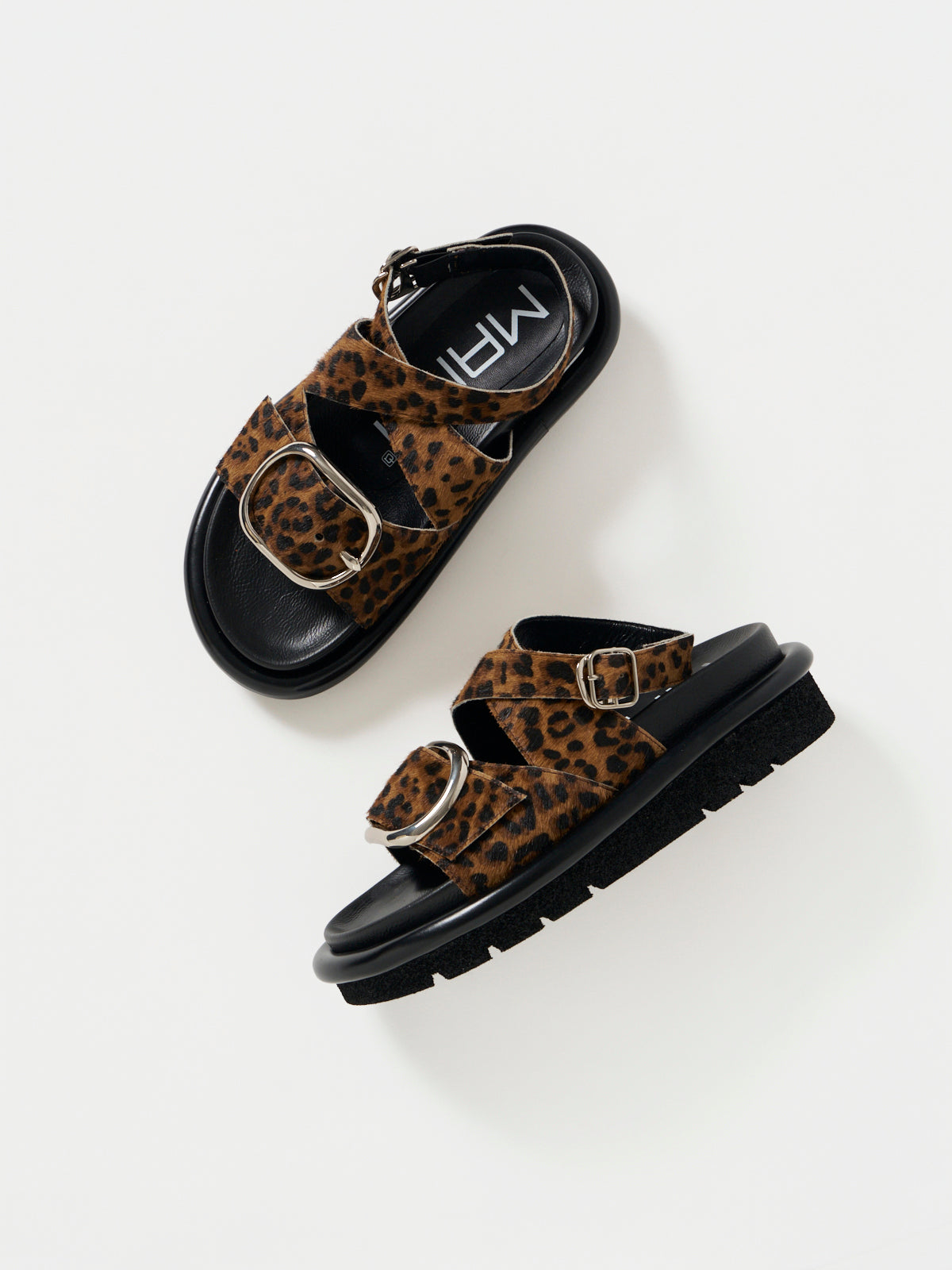 562194 ビックベルトサンダル