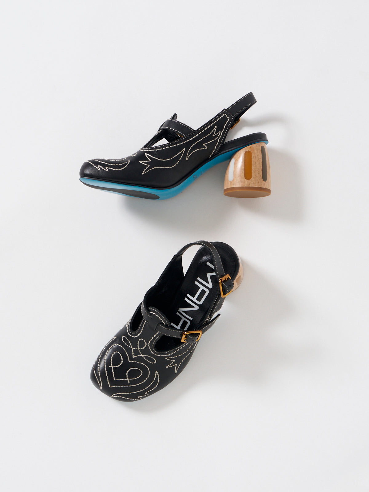 563001 クラフトステッチバックベルト